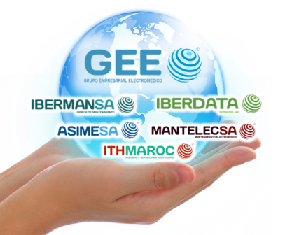 Parceria Iberman e Iberdata