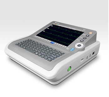 Electrocardiógrafo Digital iE 6 - 6 canais de ECG