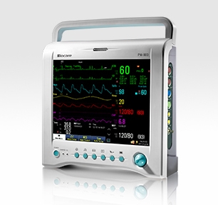 Monitor Multiparamétrico de Paciente PM-900