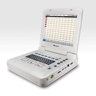 Electrocardiógrafo Digital iE 15 - 15 canais de ECG