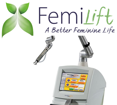 FemiLift - Rejuvenescimento Vaginal e Tratamento da Incontinência