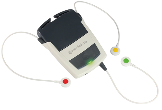ECG de Ambulatório (Holter) Custo Flash 510