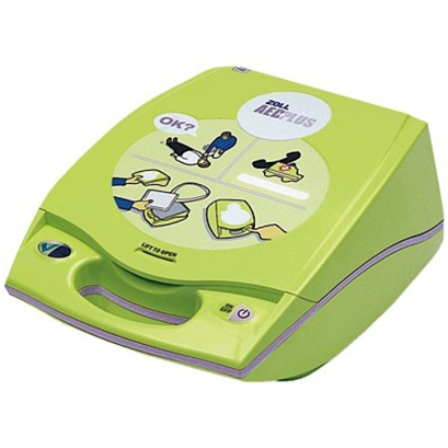 Desfibrilador Automático Externo AED PLus