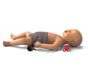 Simulador Pediátrico de Reanimação Baby Manikin